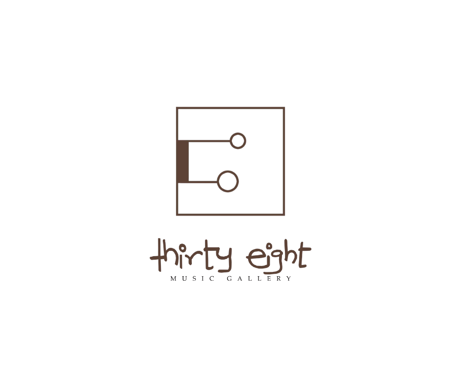 Thirty Eight Music Gallery Logo